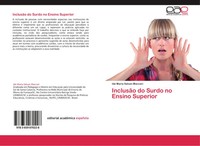 Ide Maria Salvan Maccari | InclusãO Do Surdo No Ensino Superior | Taschenbuch