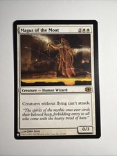 Magus of the Moat the List Reprints Regular Edition