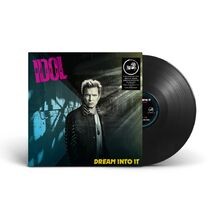 Dream Into It (Lp) by Idol,Billy | CD | condition very good
