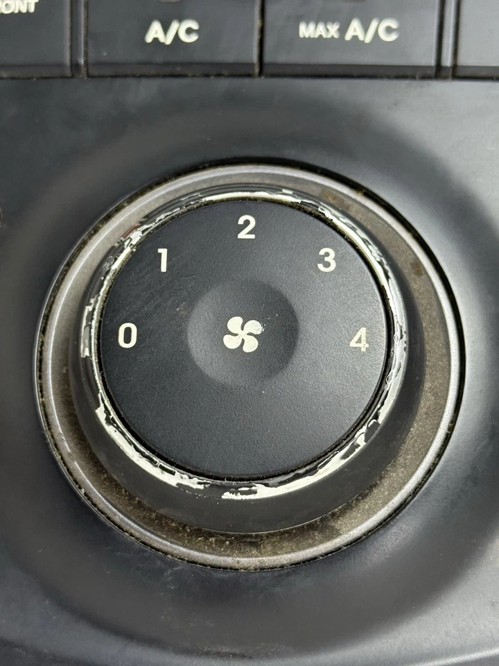 💎Control de temperatura delantero se adapta a 13-16 SANTA FE 💎 Foto 2 de 4