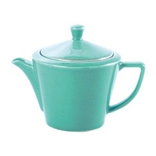 Porcelite Seasons Sea Spray 938405SS Tea Pot, 50cl 18oz 