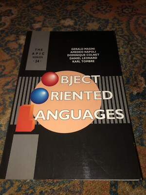 Object Oriented Languages . The APIC Series 34