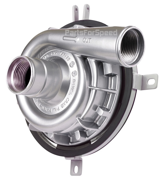 Davies Craig 8700 Electric Water Pump Mounting Bracket EWP115 EWP130