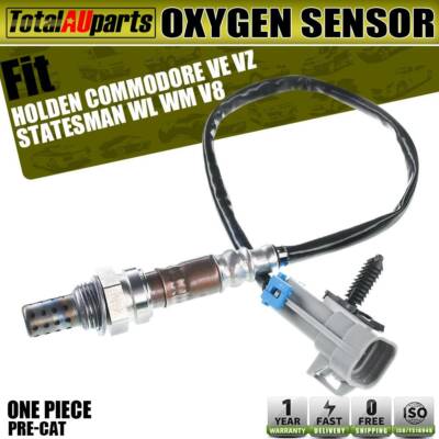 Pre-Cat Oxygen Sensor Fitsfor Holden Commodore VE VZ Statesman WL WM V8