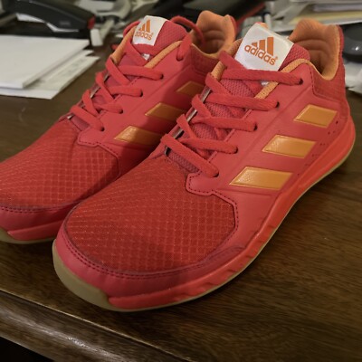 Mädchen Adidas Hallenschuh Gr 37