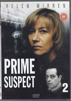 PRIME SUSPECT 2 - DVD