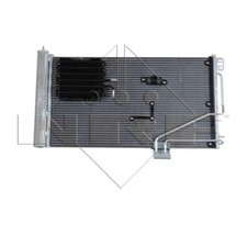 Condensateur Mercedes 209
