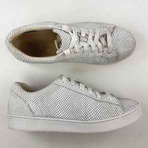 Vionic Splendid Syra White Snake Patterned Casual Sneakers Woman's Size 11 | eBay