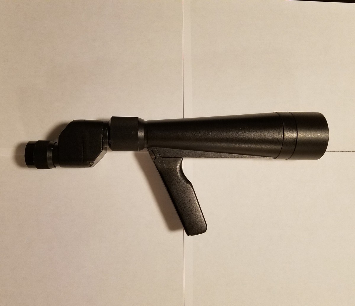 ZRT-460M Spotting scope (USSR designed, vintage) | eBay