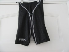 Speedo Fastskin Official Team Kit GB 2012 Olympic Short Leg Bodysuit Swimsuit