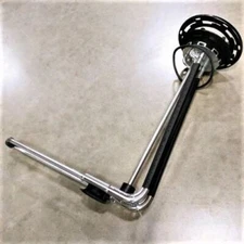 Freightliner 13/23 Gal DEF Tank  Header - P/N  04-30798-000