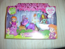 New Vida The Vet ZIGZAG'S  -Juno’s Bubble Bath Pack