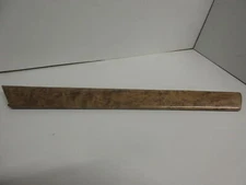 Door strip decorative strip trim precious wood front right BMW 3 Series E46 8200726