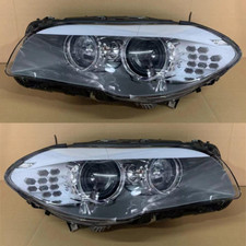 BMW 528i 535i F10 F11 Left & Right 2pcs HID Xenon AFS Headlights 2009-2017