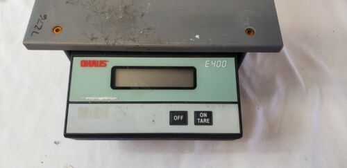 Ohaus e400I Lab Scale - 400g - Picture 2 of 4