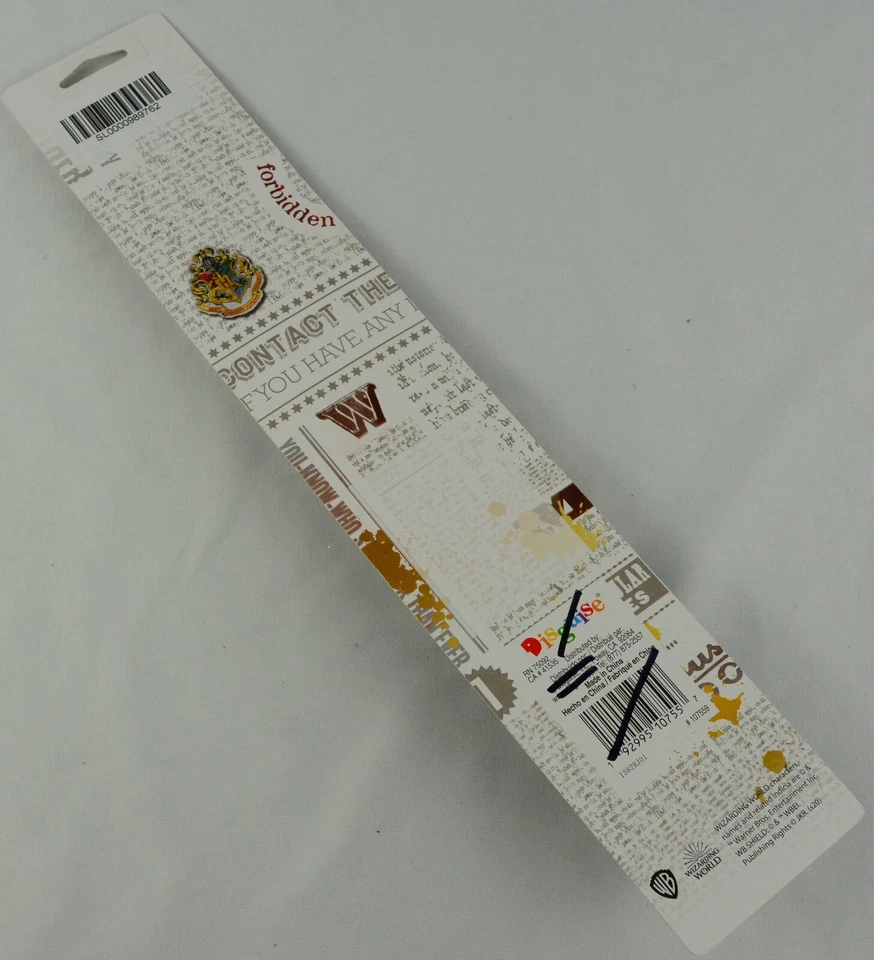 Wizarding World Harry Potter Magic Wand 13.5" by Disguise - Sealed - Imagem 4 de 4