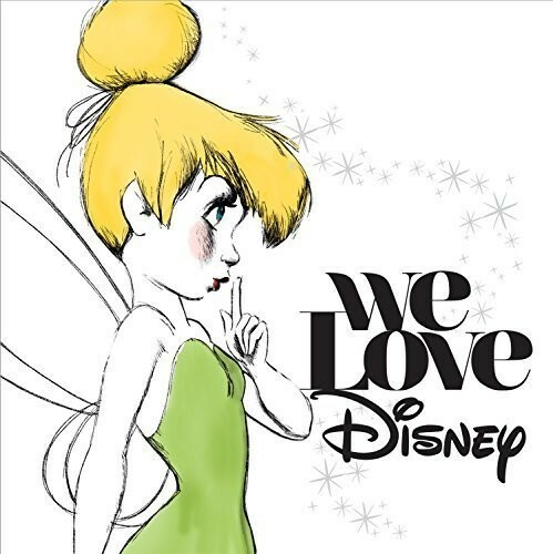 We Love Disney by Various (CD, 2015) 602547459602| eBay