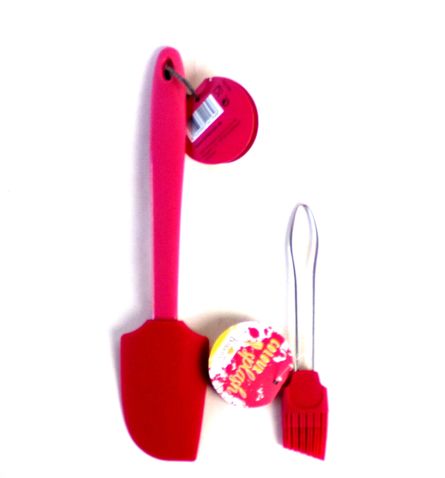 Thumbnail - Rbv Birkmann - Backpinsel Teigschaber Silicon/edelstahl Backpinsel