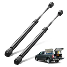 C16-21702 15 inch 40Lbs/180N Gas Struts for are Leer Snugtop Shell Rear Window