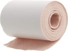 Jaybird and Mais MOLESKIN Moleskin Roll: 2 In. X 1 Yds. Tan