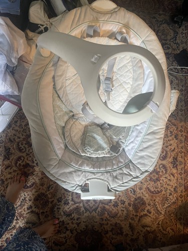 Graco Duet Glide Gliding Baby Swing with Portable Rocker | eBay