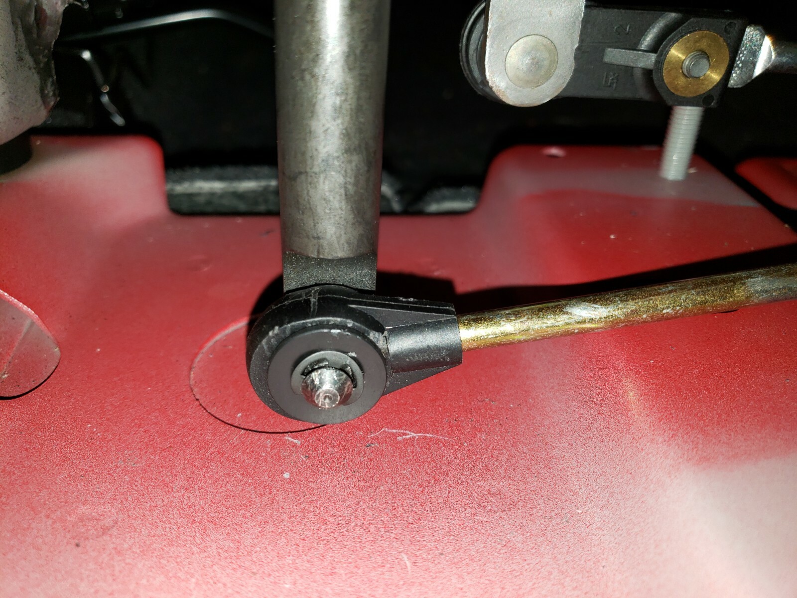 20032005 Dodge Neon SRT4 Shifter Bushings eBay