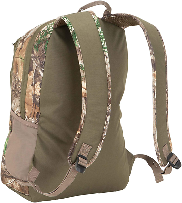 Camo Daypack Hiking Hunting Camping Backpack Camouflage Pack 22.1L Med  7x11.5x17 | eBay