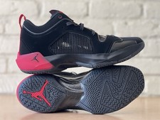 Nike Air Jordan XXXVII 37 Low Basketball Shoes Bred Men 12 Sneakers DQ4122-007