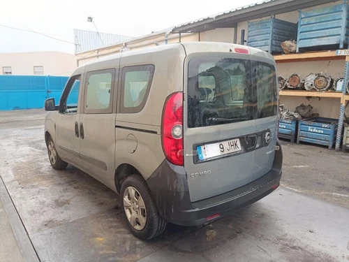 46314379 Getriebestange für OPEL COMBO D Kasten L1H1 2,2t 2015 864147 - Bild 7 von 10