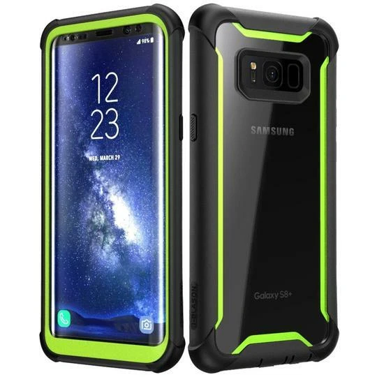 Capa corpo inteiro i-Blason Ares para Samsung Galaxy S8 Plus - Imagem 4 de 4