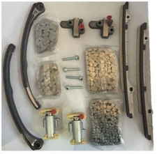 NEW JAGUAR 4.0 V8 TIMING CHAIN KIT S-TYPE XK8 XJ8 XKR XJR HTK100