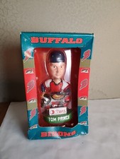 2003 Tom Prince AAA Buffalo Bisons Tops Markets Bobblehead NIB SGA Damaged Box