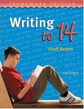 Writing To 14: Students' Book By Geoff Barton