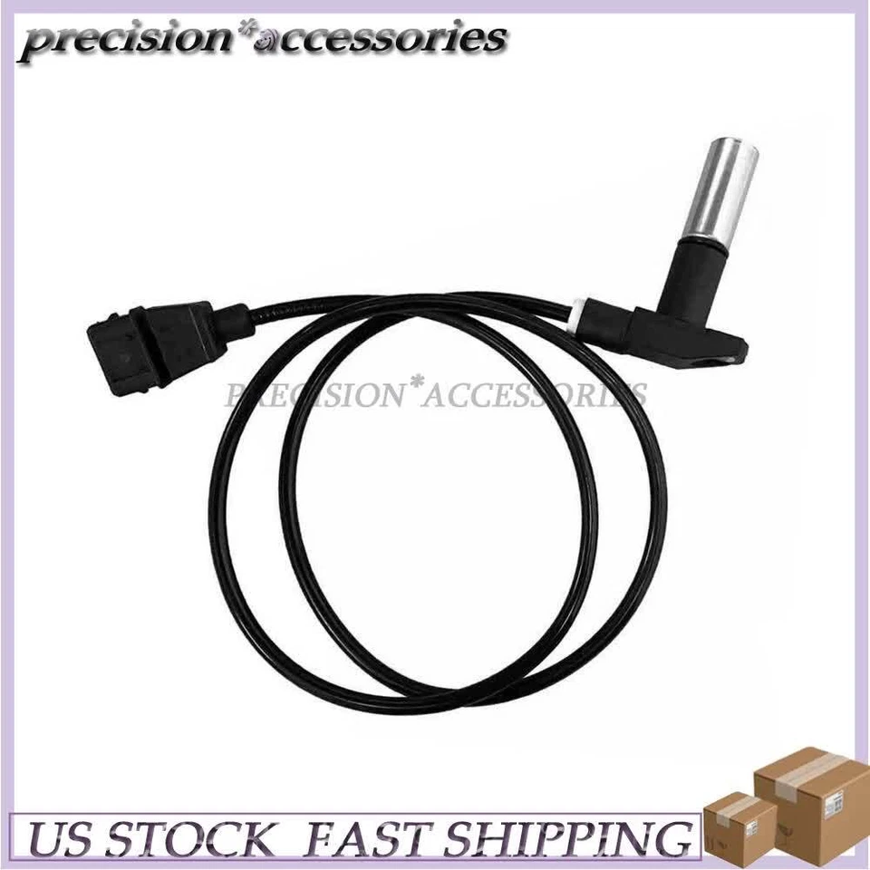 1pc 0261210005 91160621501 Crankshaft Position Sensor for 1984-1989 Porsche 911 Foto 4 de 4