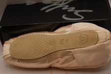 NIB Nikolay Grishko Suffolk ProFlex Ballet Pointe Shoes 7.5 XX 2X NOT RETURN