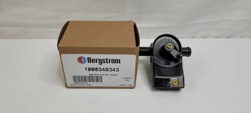 Kenworth Heater Control Valve - Bergstrom 1000348343, Kysor 2499128, 869808, Cli