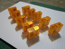 FINDER 40.52.8.024 DPDT 24V AC 8 AMP RELAYS