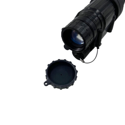 Protector De Lente De Goma Para Gafas De Visión Nocturna PVS14, PVS15, PVS31, BNVD1431