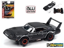 Auto World '69 Dodge Daytona 2024 Rel 4 Xtraction Called Greatest Hits SC412