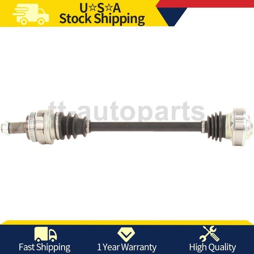Rear Passenger Side Right CV Axle Joint For BMW X3 2010 2009 2008 2007