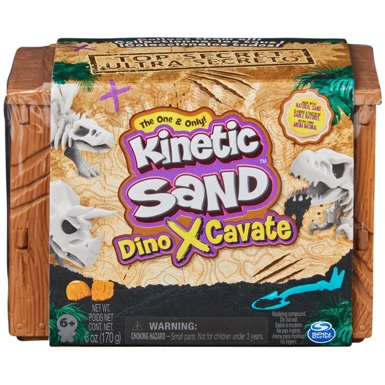 Tool Box Kinetic Sand Set – Loaded Sensory