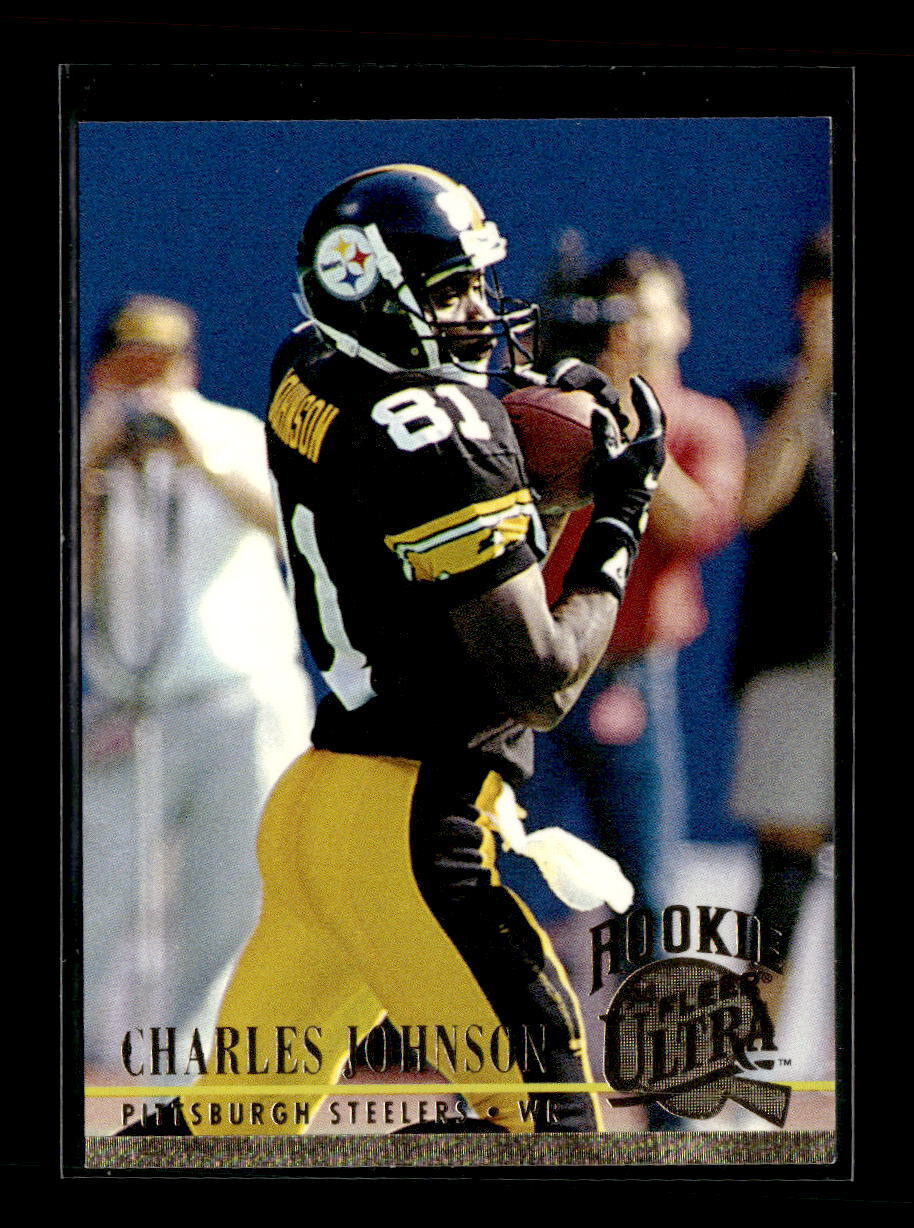 1994 Ultra #482 Charles Johnson