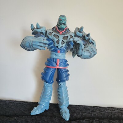 2011 Bandai CN Ben 10 Omniverse Khyber Hyper Alien Action Figure 6.5 Tall