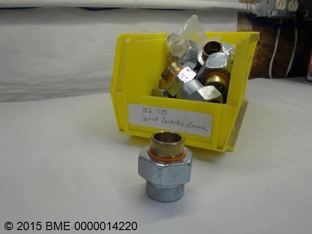 Jones Stephens D06-075, Dielectric Union