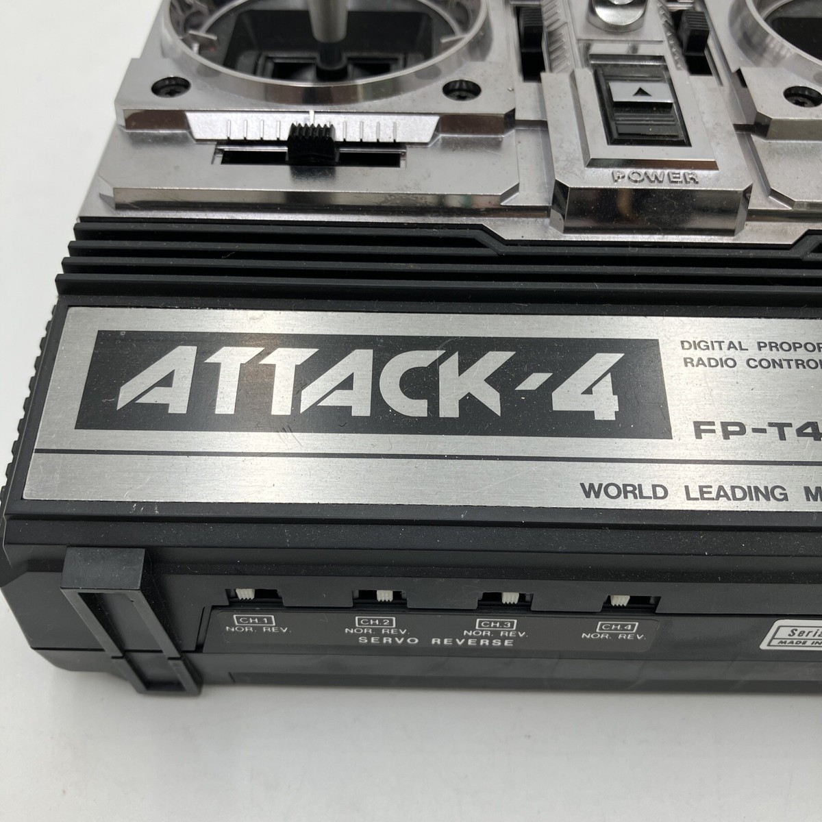 Radio-commande Futaba T6K V3S - Récepteur R3008SB