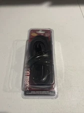 Larson CH9030501 Black Polyurethane Bottom Storm Door Sweep 38 L x 5/8 H x 3/8 W