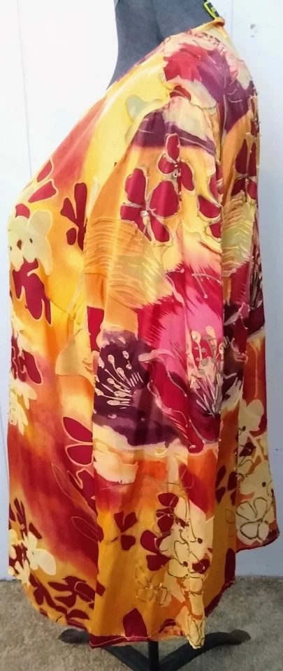 Beautiful Mirasol Blouse LK Nw Sz L - Image 3 of 4