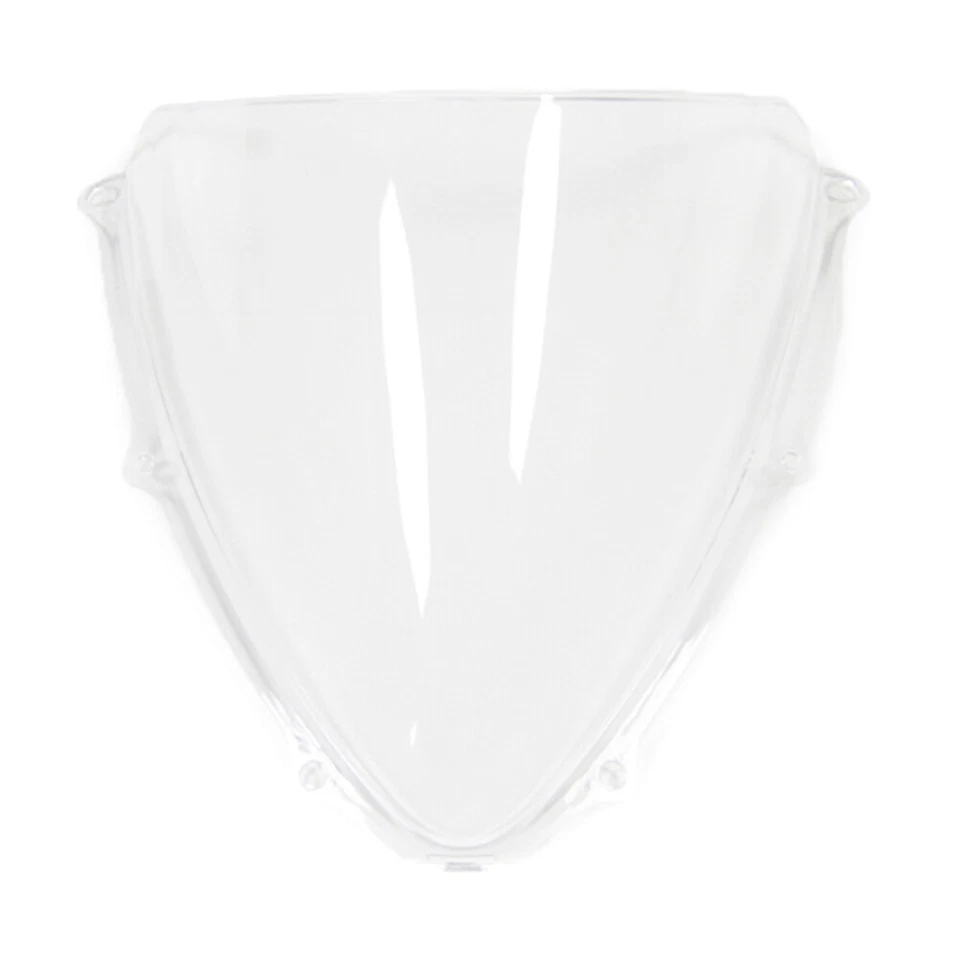 Clear Windscreen for Suzuki GSXR600 GSXR750 K6 2006 2007 Motorcycle Windshield Foto 2 de 3