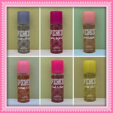  1 Victoria's Secret PINK Body Mist Travel Size 2.5oz/75ml  u pick 