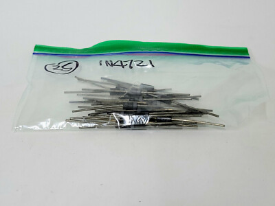 25X 1N4721 diode 200V 3A - power diode - 300 amp surge